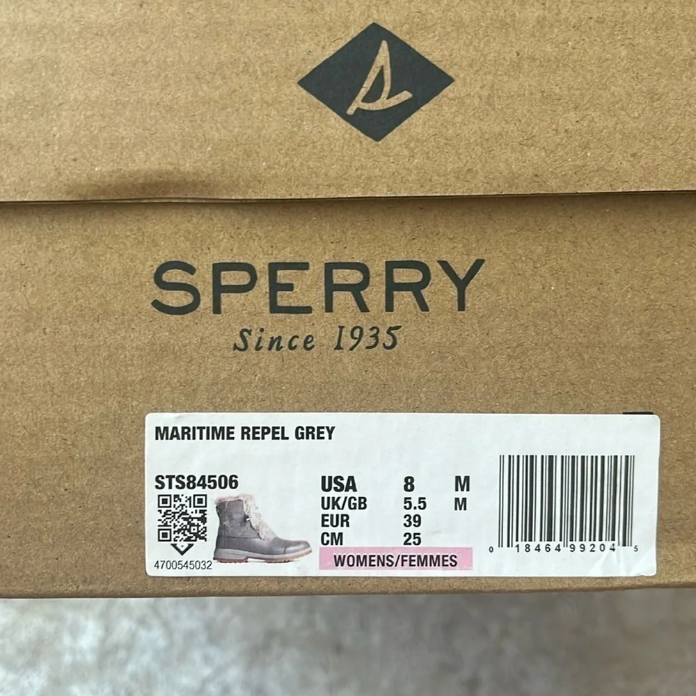Sperry brand new
